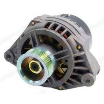 Генератор ВАЗ 2123 Нива Шевроле (14В, 80А) <b>ПЕКАР 9402.3701000-04</b>