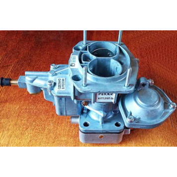 Карбюратор ВАЗ 2107-20 (эл.кл.) (К-177) <b>ПЕКАР К177.2107-1107010-20</b>