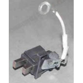 Щетки генератора ВАЗ 2105 <b>Пенза Щ/Д Г222</b>