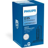 Лампа D3S (35W) PK32d-5 White Vision 2 5000K 37737833 <b>PHILIPS 42403WHV2C1</b>