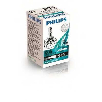 Лампа г/с D3S (35W) PK32d-5 Xenon X-Treme Vision +50% 4800K 36448433 <b>PHILIPS 42403XVC1</b>-1