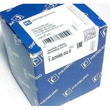 Клапан регулирования давления наддува PIERBURG 7.02588.04.0