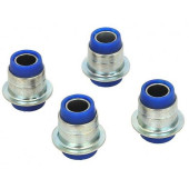 Сайлентблоки ВАЗ 2101 нижние (4 шт) полиуретан <b>ПИК 2101-2904040</b>