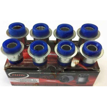 Сайлентблоки ВАЗ 2101 (8шт) полиуретан <b>ПИК 2101-2904040/2101-2904180</b>