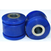 Втулки амортизаторов задних нижние LADA Largus, Renalt Logan полиуретан (2шт) <b>ПИК 8200742812-1</b> (8200742812)