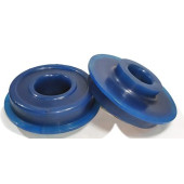 Прокладки задних пружин ВАЗ 2180 Vesta верхние (2шт) полиуретан <b>ПИК 8450006757</b>