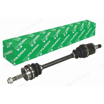 Привод ВАЗ 1111 левый в сборе <b>PILENGA AX-P 1111 L</b>