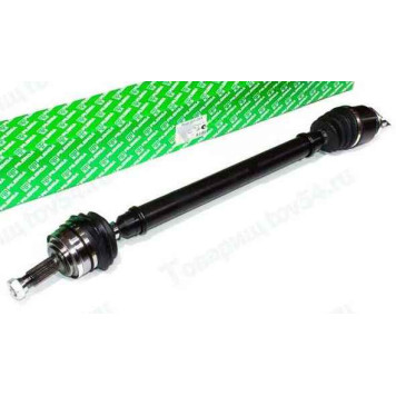 Привод ВАЗ 2110-2112, 2170 Приора правый в сборе <b>PILENGA AXP1210R</b>