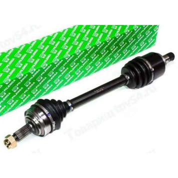 Привод ВАЗ 2110-2112, 2170 Приора левый в сборе <b>PILENGA AXP1211L</b>