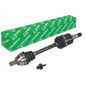Привод в сборе левый мкпп FOCUS 2 2.0, C-MAX 2.0 <b>PILENGA AX-P2011</b>