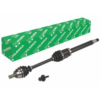 Привод в сборе правый акпп FOCUS 2, C-MAX, 1.6-2.0 <b>PILENGA AX-P2020</b>