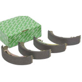 Колодки тормозные задние ВАЗ 2108 со скобой ручника <b>PILENGA BS-P 1002 L</b>