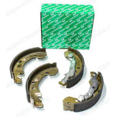 Колодки тормозные задние ВАЗ 2181 Vesta 8450006849 <b>PILENGA BS-P 1105</b>