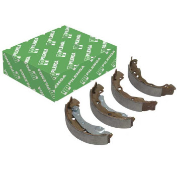 Колодки тормозные барабанные 230 мм LADA LARGUS, DUSTER <b>PILENGA BS-P8456</b>