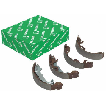 Колодки тормозные барабанные FOCUS 1 BS-P 8636 <b>PILENGA BS-P8636</b>