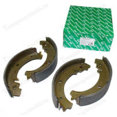 Колодки тормозные задние ВАЗ 2101 (с напаянной накладкой) <b>PILENGA BS-T 1001 N</b>