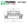 Верхняя опора стойки амортизатора FOCUS 2, FOCUS 3, C-MAX, MAZDA 3 <b>PILENGA CB-P2835</b>