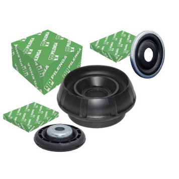 Опора стойки амортизатора в сборе LARGUS, LOGAN, SANDERO, DUSTER <b>PILENGA CB-P5051K</b>