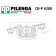 Опора двигателя BOXER, DUCATO <b>PILENGA CB-P6200</b>