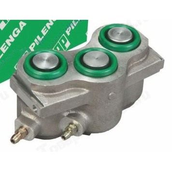 Цилиндр тормозной передний ВАЗ 2121 Нива левый <b>PILENGA CC-P 2121</b>