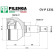 Шрус наружний передний 2,0 nissan qashqai_i <b>PILENGA CV-P1231</b>
