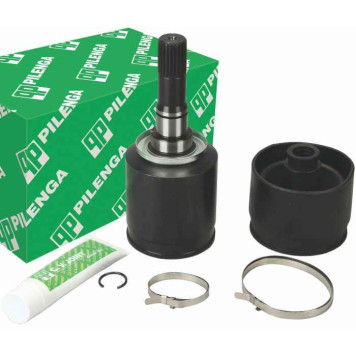 ШРУС внутренний ВАЗ 2123 Нива Шевроле левый (короткий) трипоид <b>PILENGA CV-P 2356 K</b>