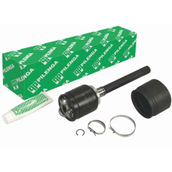 ШРУС внутренний ВАЗ 2123 Нива Шевроле правый (длинный) трипоид <b>PILENGA CV-P 2357 K</b>