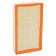 Фильтр воздушный TRANSPORTER T5, T6, MULTIVAN T5, T6 <b>PILENGA FA-P0327</b>