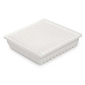 Фильтр воздушный инжектор плоский ваз 2108-2112 (инж), 2192, 2194 <b>PILENGA FA-P2108-NO</b>