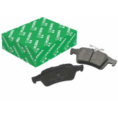 Колодки тормозные диск.задние премиум FOCUS 2, FOCUS 3, C-MAX, MAZDA 3 <b>PILENGA FD-P1621T</b>