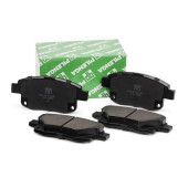 Колодки тормозные диск.задние с датчиком TRANSIT 115 л.с. <b>PILENGA FD-P1725</b>