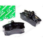 Колодки тормозные передние ВАЗ 2110 <b>PILENGA FDP2005</b>