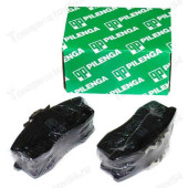 Колодки тормозные передние ВАЗ 1111 Ока <b>PILENGA FD-P 2011</b>