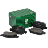 Колодки тормозные задние ВАЗ 1118 Калина, 2190 Гранта, Kalina Sport дисковые <b>PILENGA FD-P 3314</b>