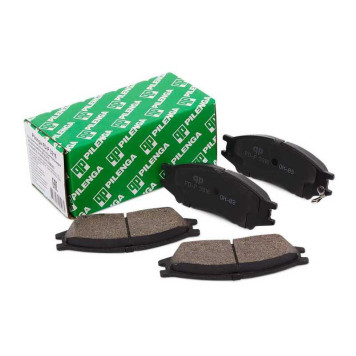 Колодки тормозные дисковые передние <b>PILENGA FD-P3316</b>