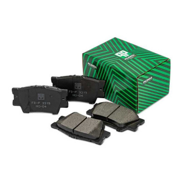 Колодки тормозные дисковые задние <b>PILENGA FD-P3319</b>-1