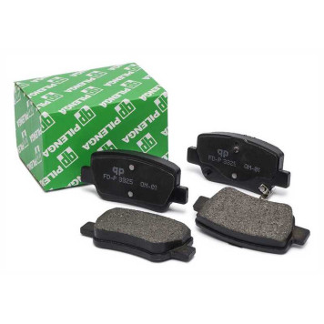 Колодки тормозные дисковые задние AVENSIS <b>PILENGA FD-P3325</b>