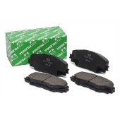 Колодки тормозные дисковые передние AURIS, COROLLA, YARIS <b>PILENGA FD-P3326</b>