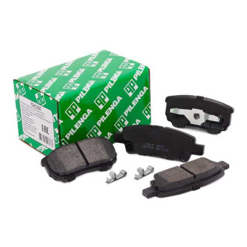 Колодки тормозные дисковые задние <b>PILENGA FD-P3327</b>