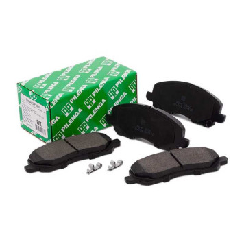 Колодки тормозные дисковые передние <b>PILENGA FD-P3330</b>