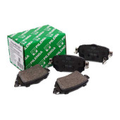Колодки тормозные дисковые задние <b>PILENGA FD-P3337</b>