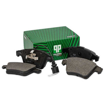 Колодки тормозные передние 155, 1(156)х73, 3(74, 8)х19, 8(18, 5) VW T5 <b>PILENGA FD-P3351</b>