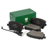 Колодки тормозные задние 116,5х59х17,7 VW T5 <b>PILENGA FD-P3353</b>