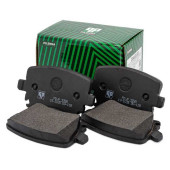 Колодки тормозные дисковые задние <b>PILENGA FD-P3358</b>