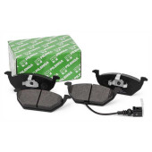 Колодки тормозные диск.передние FABIA, OCTAVIA, BORA, GOLF, JETTA, POLO <b>PILENGA FD-P6202</b>