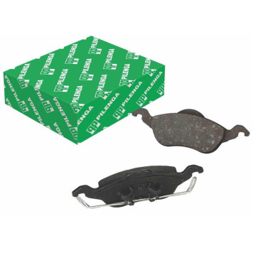 Колодки тормозные диск.передние премиум FOCUS 1 <b>PILENGA FD-P7000T</b>