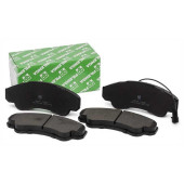 Колодки тормозные дисковые JUMPER, DUCATO <b>PILENGA FD-P7350</b>