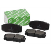 Колодки тормозные диск.задние BOXER, DUCATO, JUMPER <b>PILENGA FD-P7480</b>