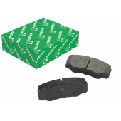 Колодки тормозные диск.задние усиленные BOXER, DUCATO, JUMPER <b>PILENGA FD-P7480T</b>