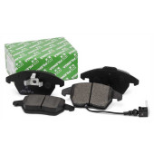 Колодки тормозные диск.передние POLO, GOLF VI, JETTA, PASSAT, TOURAN <b>PILENGA FD-P7640</b>